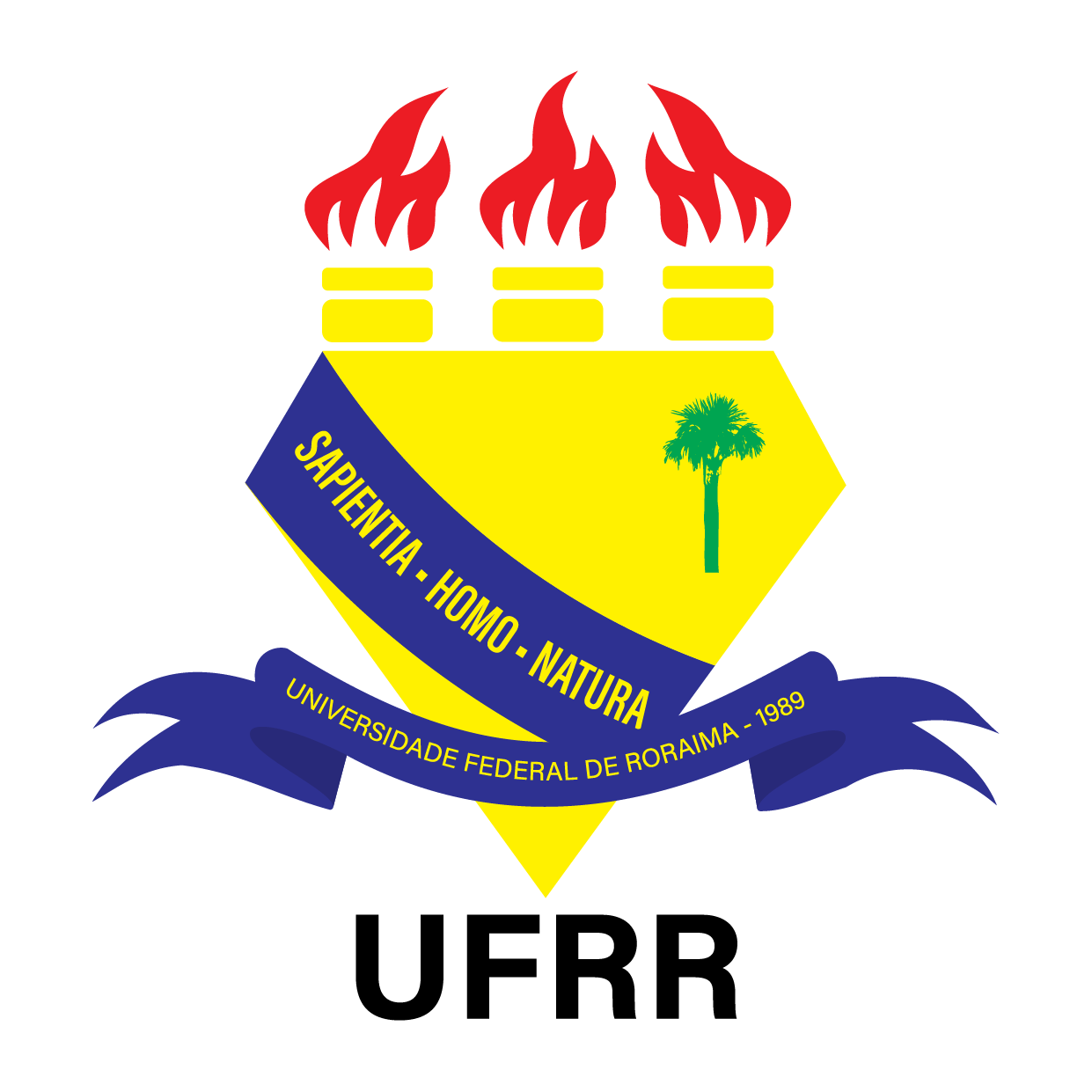 Logo da UFRR